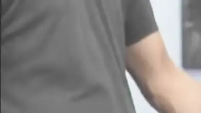 Handsome Stud Fucks Mature Sluts on Pool Table