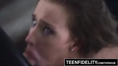 Athletic 18-year-old Abused by Mature Man