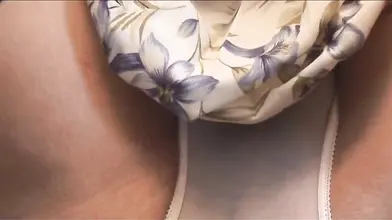 Mature Woman's Erotic Magazine Session