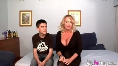 Busty Milf Bibian Norai with Jordi El Nino