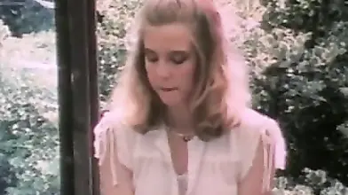 Retro Mature Stars in Hardcore Action