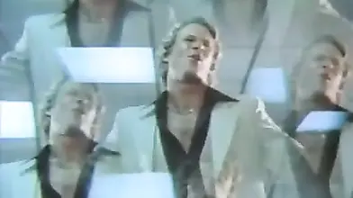 Retro Mature Stars in Hardcore Action