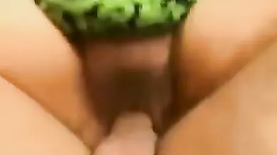 Mature Brunette Skank Intensely Fucked in Bathroom