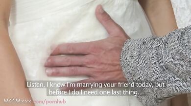 Busty Milf Spreads Legs for Intense Pounding