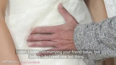 Busty Milf Spreads Legs for Intense Pounding