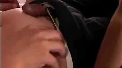 Mature Asian Woman Prepares for Passionate Sex