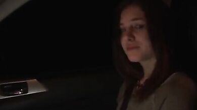 Lesbian MILF Licks Cute Hitchhiker