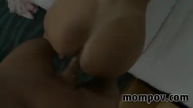 Cougar MILF POV Dick Swallow