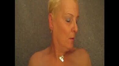 Tattooed German MILF Takes It Hard