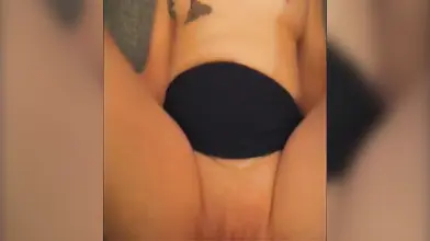 Tattooed German MILF Takes It Hard