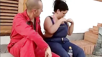 Mature Sluts Enjoy Rough Double Penetration