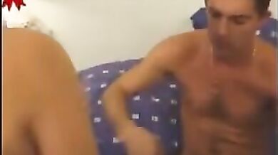 Mature Blonde's Stockinged Frenzy