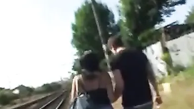 Milf Picked Up and Banged Hard