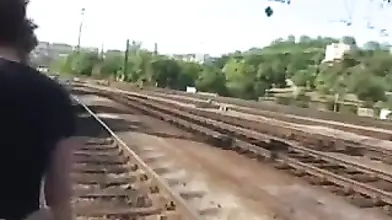 Milf Picked Up and Banged Hard