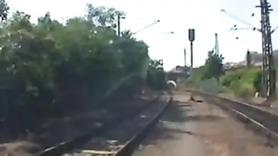 Milf Picked Up and Banged Hard