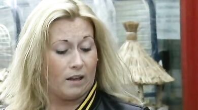 German MILFs Eager for Full Penetration