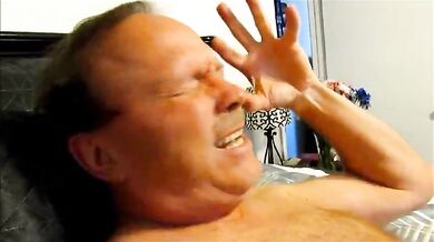 Mistress Paddles Slave's Cock