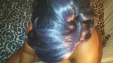 Ebony Milf's Juicy Booty Bounces