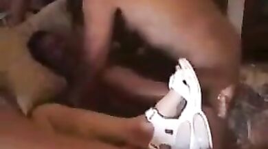 Mature Babes' House Orgy