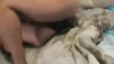 Milf Rides Hubby's Stiff Bazooka