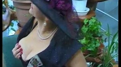 Vintage Mature Gangbang Compilation