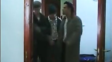 Vintage Mature Gangbang Compilation