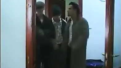 Vintage Mature Gangbang Compilation