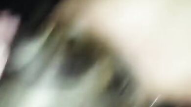 Horny Husband Cums in Wife POV