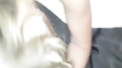 Horny Husband Cums in Wife POV