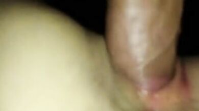 Horny Husband Cums in Wife POV