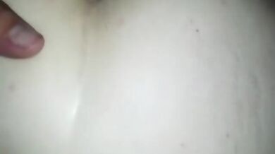 Horny Husband Cums in Wife POV