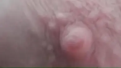 Blonde Cougar Masturbates with Dildo