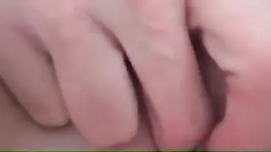 Blonde Cougar Masturbates with Dildo