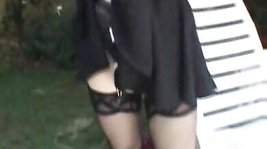 Cougar Nina Hartley POV Hammered