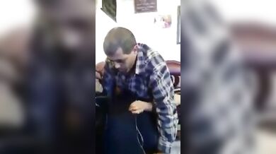 Masked Mature Slut Raped by Burglar