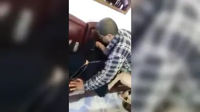 Masked Mature Slut Raped by Burglar