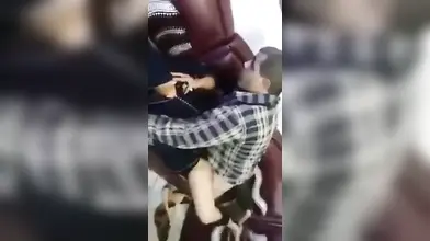 Masked Mature Slut Raped by Burglar