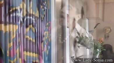 Lady Sonia Craves Hardcore