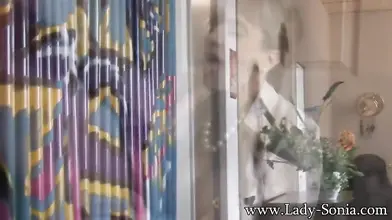 Lady Sonia Craves Hardcore