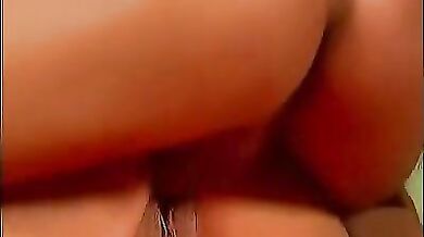 Shaved German MILF Enjoys Bedroom Pounding