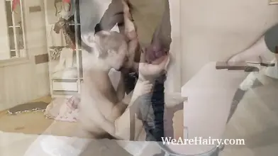 Slutty Russian Milf Yulenka Moore's Hardcore Session