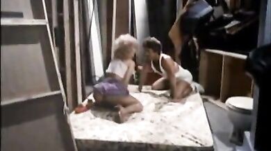 Mature Redhead Reporters Drilled