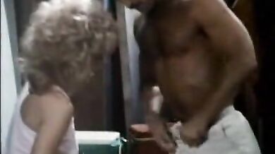 Mature Redhead Reporters Drilled