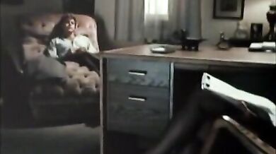 Mature Redhead Reporters Drilled