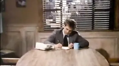 Mature Redhead Reporters Drilled