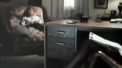 Mature Redhead Reporters Drilled