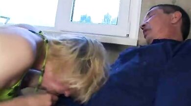 Mature Russian Couples Get Naughty