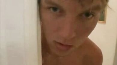 Milf Seduces Young Man