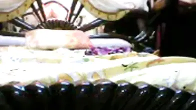 Arab Milf Hammers Hubby