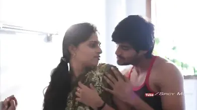 Mature Indian Housewife Seduced